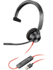 Poly BW 3310 USB-A Headset 767F7AA