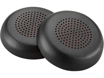 Poly Voyager Focus 2 Leatherette Ear Cushions (2 Pieces) (783R8AA)