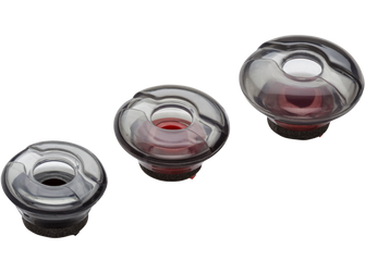Poly Voyager 5200 Medium Eartips and Foam Covers (3 Pieces) 85Q22AA