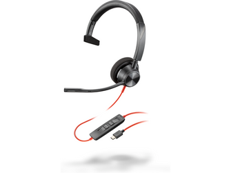Poly BW 3310 USB-C Headset 767F8AA