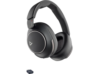 Poly Voyager Surround 80 UC Headset USB-C +USB-C/A Adapter (Poly 220116-01 or HP 8G7T9AA)