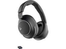 Poly Voyager Surround 80 UC Headset "Microsoft Teams Certified" USB-C +USB-C/A Adapter (Poly 220117-01 or HP 8G7U0AA)