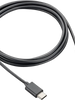 Poly Voyager Surround 80/85 UC 3.5mm Audio Adapter Cable (9C6M4AA)