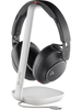 Poly Voyager Surround 85 UC Microsoft Teams Certified USB-C Headset +USB-C/A Adapter +Charging Stand (HP 8G7T8AA)