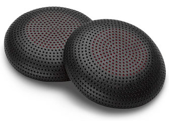 Poly Blackwire 3315/3325 Leatherette Ear Cushions (2 Pieces) 85S22AA