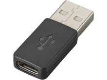 Poly USB-A to USB-C Adapter 85Q48AA
