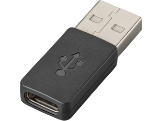 Poly USB-A to USB-C Adapter 85Q48AA