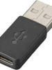Poly USB-A to USB-C Adapter 85Q48AA