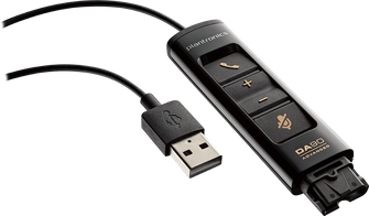 Poly DA90 USB Digital Audio Processor (Poly 201853-01 or HP 85T19AA) **Replaced by 786C7AA**