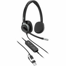HP Poly Mission 625 Stereo USB Wired Headset (Bulk) WW (C01C6A6#AC3)