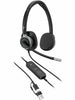HP Poly Mission 625 Stereo USB Wired Headset (Bulk) WW (C01C6A6#AC3)
