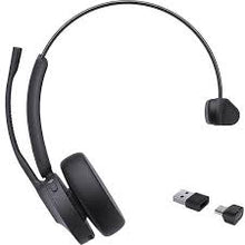 BH70 Mono Teams USB-C/A – Yealink Bluetooth Monaural headset with USB-A/C BT dongle (Teams certified) 1208705