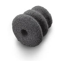 Poly TriStar Earhook Stabilizer Cushion (Poly 41925-01 or HP 8K6P6AA#AC3)