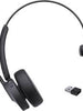Yealink BH70 Monaural TEAMS Headset with USB-C/A Bluetooth Dongle (1208705)