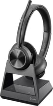 Poly Savi 7320-M Office Stereo DECT 1920-1930 MHz Headset 7S435AA#ABA