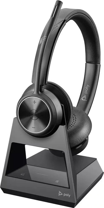 Poly Savi 7320-M Office Stereo DECT 1920-1930 MHz Headset 7S435AA#ABA
