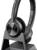 Poly Savi 7320-M Office Stereo DECT 1920-1930 MHz Headset (Poly 215201-01 or HP 7S435AA)