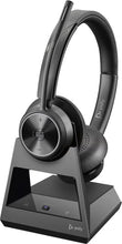 Poly Savi 7320 Office Stereo DECT 1920-1930 MHz Headset 7S429AA#ABA