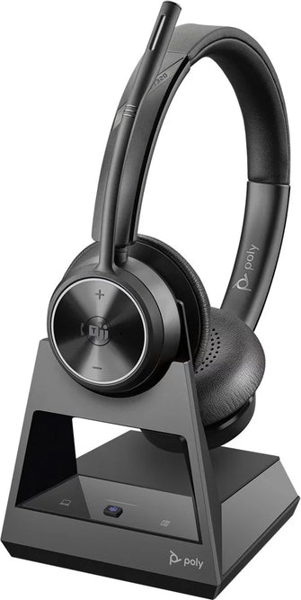 Poly Savi 7320 Office Stereo DECT 1920-1930 MHz Headset 7S429AA#ABA