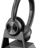 Poly Savi 7320 Office Stereo DECT 1920-1930 MHz Headset (Poly 214777-01 or HP 7S429AA#ABA)