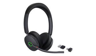BH74 UC USB-C/A – Yealink Bluetooth headset with USB-A/C BT dongle 1208680