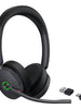 Yealink BH74 Teams USB-C/A – Yealink Bluetooth headset with USB-A/C BT dongle (Teams certified) 1208678