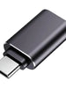 Yealink USB-A to USB-C Headset Adapter (3311046)