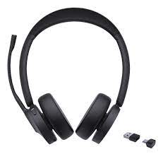 BH70 Dual UC USB-C/A – Yealink Bluetooth Binaural headset with USB-A/C BT dongle 1208704