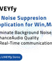 LIVEYfy-AI Noise Suppression Software Application