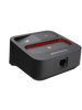 Poly MDA100 QD USB-A Analog Switch (Poly 205255-01 or HP 8A7E1AA)