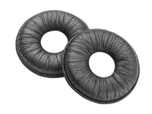 Plantronics Leatherette Ear Cushion (Poly 60425-01 aka HP 920P7AA)