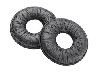 Plantronics Leatherette Ear Cushion (Poly 60425-01 aka HP 920P7AA)