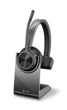 Poly Voyager 4310 UC Wireless Headset With Charge Stand, USB-A +BT700 Dongle (Poly 218471-01 or HP 77Y92AA)