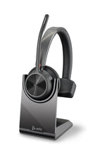 Poly Voyager 4320 UC Wireless Headset With Charge Stand, USB-C (Poly 218479-01 or HP 77Z31AA)