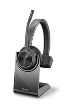 Poly Savi 7310 UC Monaural Microsoft Teams Certified DECT 1920-1930 MHz Headset 8L585AA#ABA