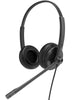 YHS34-DUAL Wideband Binaural Headset for Yealink IP Phone