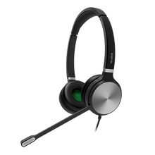 YHS36 QD to RJ wired headset