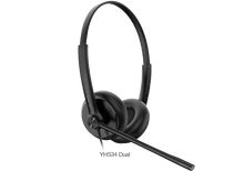 YHS34/YHS34 Lite QD to RJ wired headset