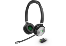 WH62 Portable Essential DECT Wireless Headset (1208643)