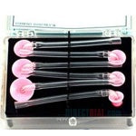6 piece Eartip k 4e7d4969730c4
