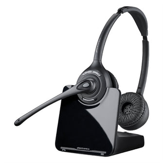 84692 11 Plantronics 84692 11 CS520 HL10 Wireless Binaural Headset