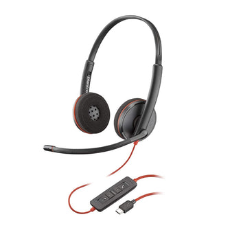 BLACKWIRE C3220 USB C 209749 101
