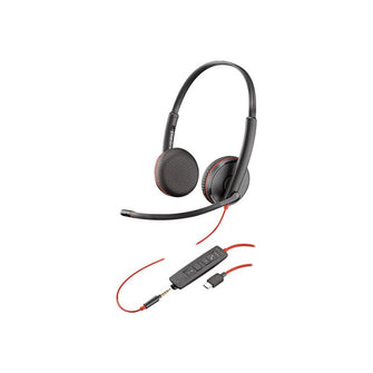 BLACKWIRE C3225 USB C 209751 22