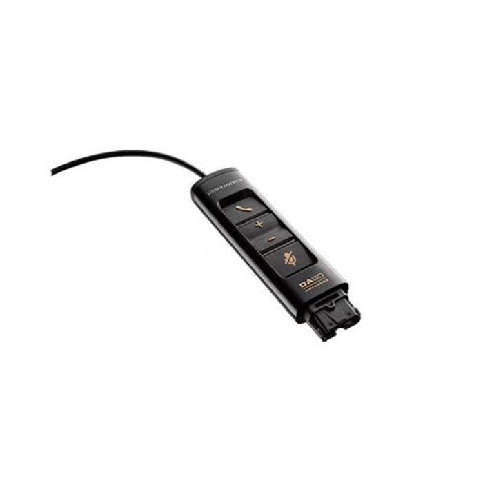 Plantronics DA90 USB Digital Audio Processor (201853-01)– headsetlink