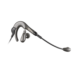 Plantronics H81N-CD TriStar Headset (Over the Ear, Noise Canceling) (Poly 40203-14 or HP 8K781AA)