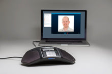 Konftel300ipxMacbook mockup skype