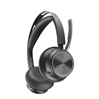 Poly Voyager Focus 2 UC Microsoft Headset (213727-02)