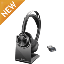 Poly Voyager Focus 2 UC Microsoft Headset (213727-02)