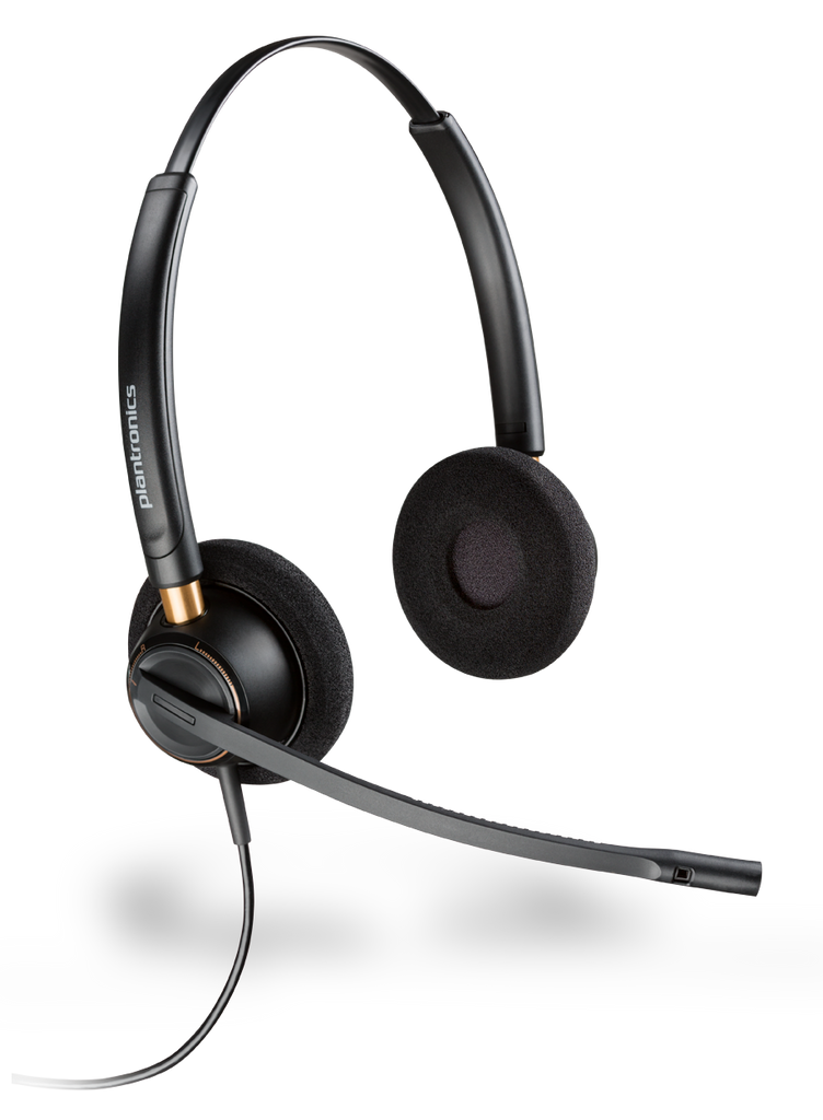 ENCOREPRO 500 DIGITAL SERIES CUSTOMER SERVICE HEADSET– headsetlink