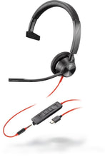 Blackwire 3315 USB-C & 3.5mm (213937-101)